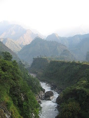 Kali Gandaki valley Kali Gandaki valley