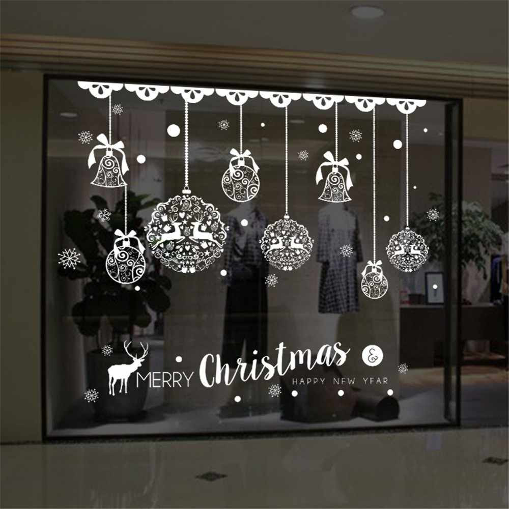 クリスマス 窓 飾り イメージコレクション