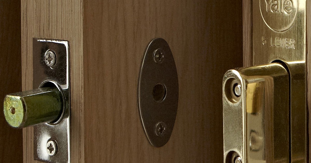 Diy Door Lock Easy DIY door security bar YouTube / Quick, simple, safe