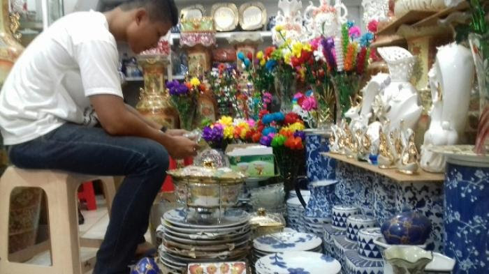 Tempat Jual Guci Keramik Di Jakarta Seputar Tempat