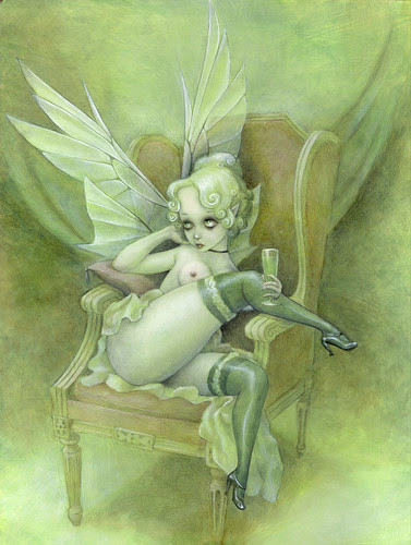 Absinthe Fairy Final