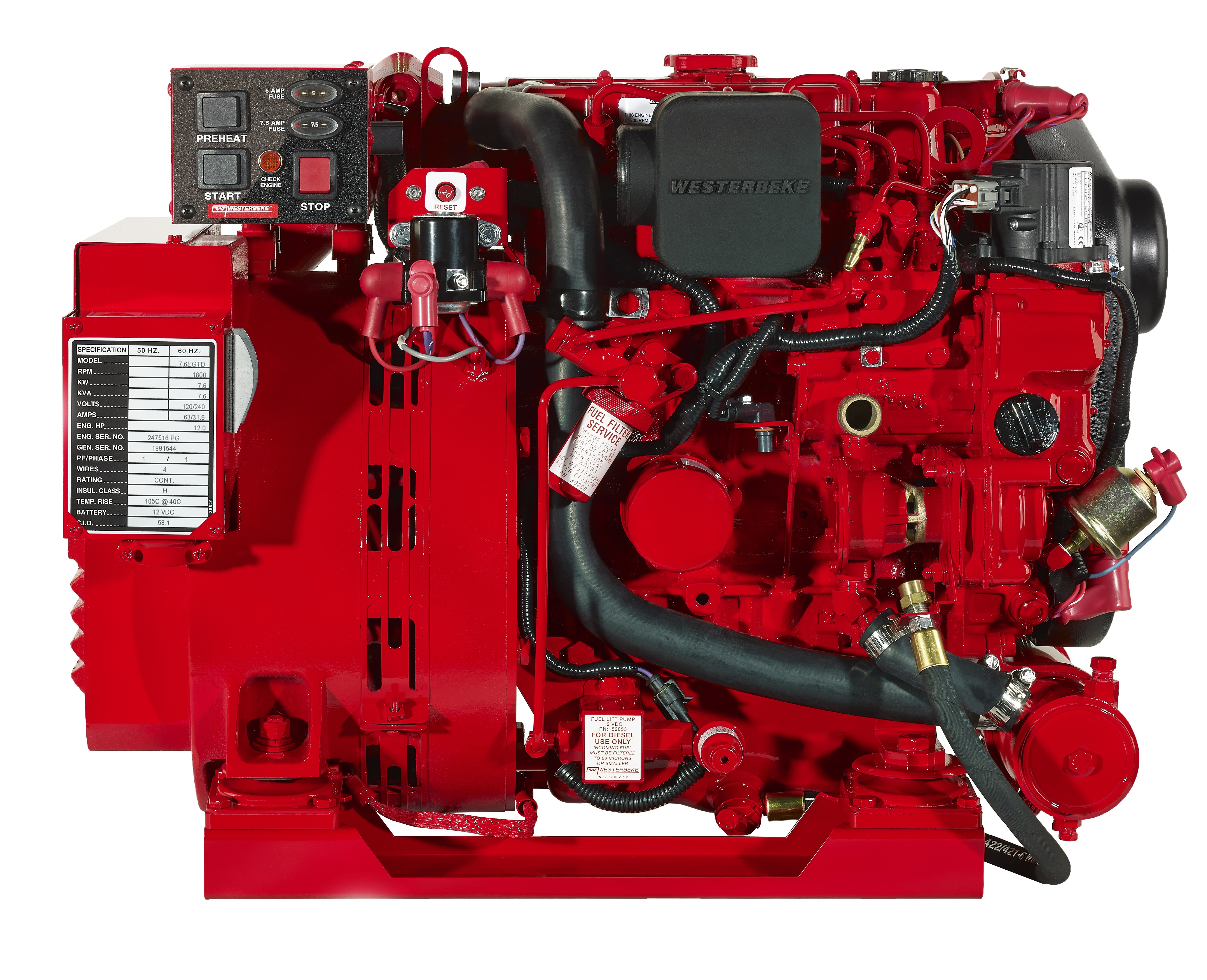 Westerbeke Wiring Diagram - Complete Wiring Schemas