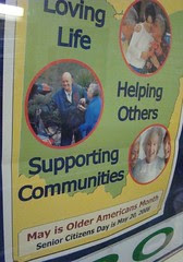 Older Americans day
