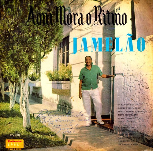 Jamelão - Aqui mora o Rio