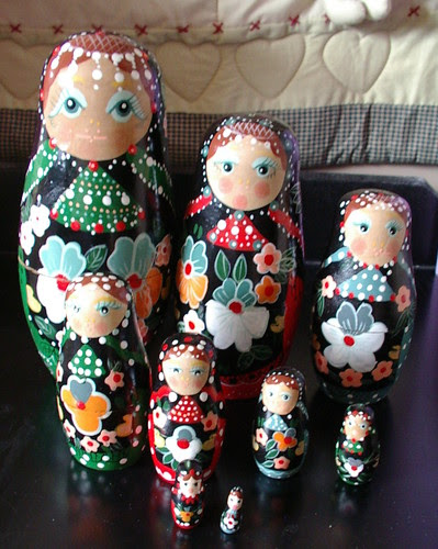 set of 9