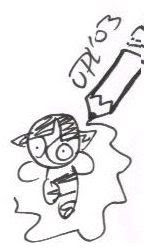 Hace falta ser muy cabrón para pillar, entre todos los muchos dibujos de su web, precisamente éste para ilustrar esta entrada