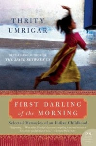 first darling of the morning