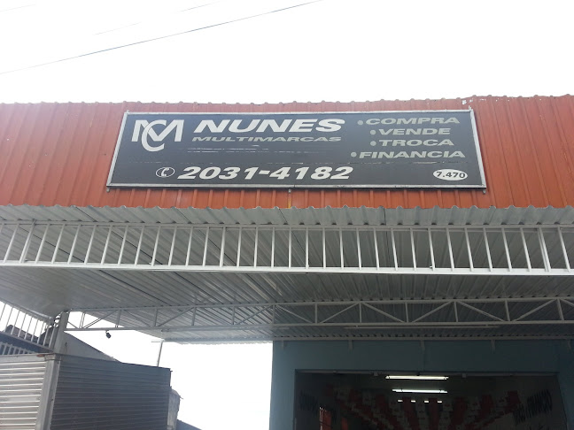 M C Nunes Veículos - São Paulo