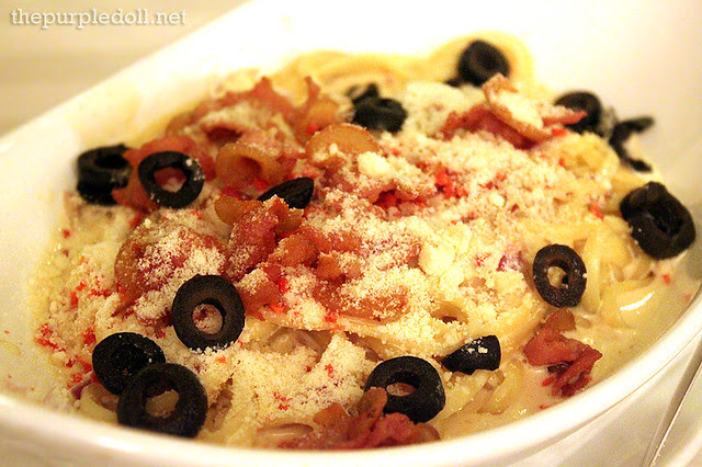 Classic Carbonara P247