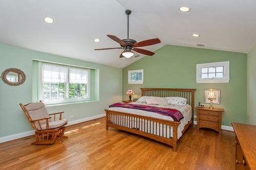 Maria Falls Mounting Ceiling Fan On Vaulted Ceiling