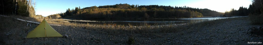 Bogachiel Gravel Bar Camping Bogachiel Gravel Bar