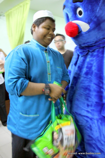Berbuka Puasa Bersama Mamee