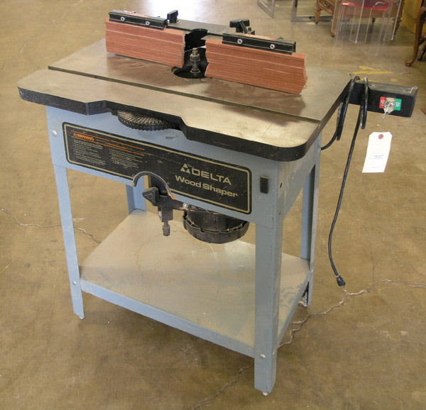 Delta Woodworking Equipment - Razan Bhatti