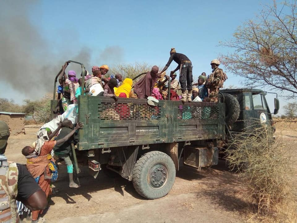 Nigerian - Cameroonian troops kill 35 Boko Haram terrorists in combined operations