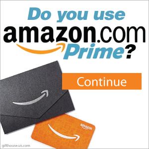 Amazon Prime  Gift Card (US)