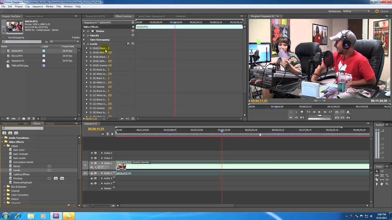 Adobe Premiere Pro Vs Filmora 9
