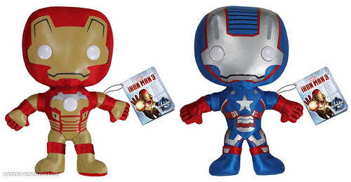 FUNKO-IRON-MAN-PLUSH