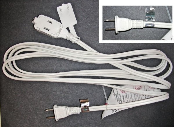 Extension Cord Wiring Diagram / Extension Cord Plug Wire Colors - Its
