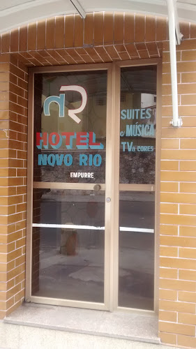 Hotel Novo Rio - Rio de Janeiro
