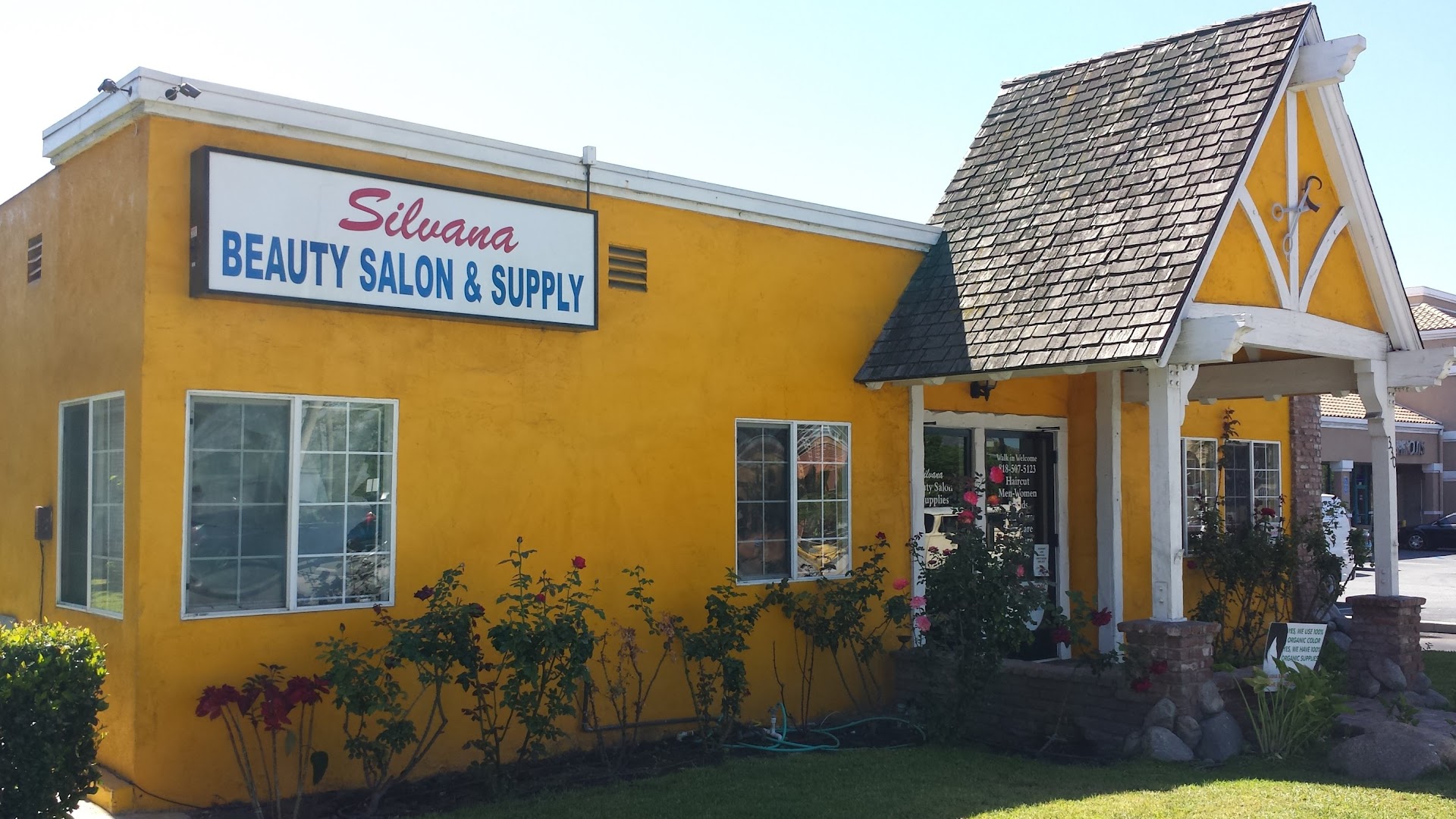 Silvana Beauty Salon LLC