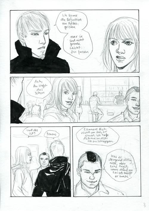 24h Comic Day 2010 Page 3