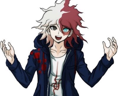 Bald Nagito Meme - Estrella Wallpaper