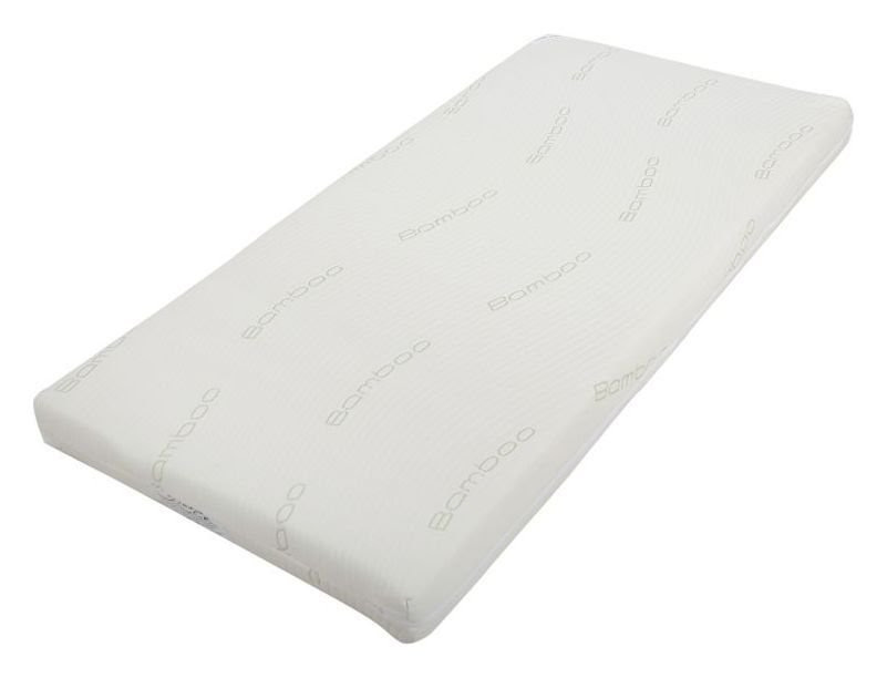argos spring cot bed mattress