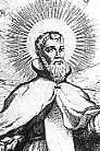 Saturio, Santo