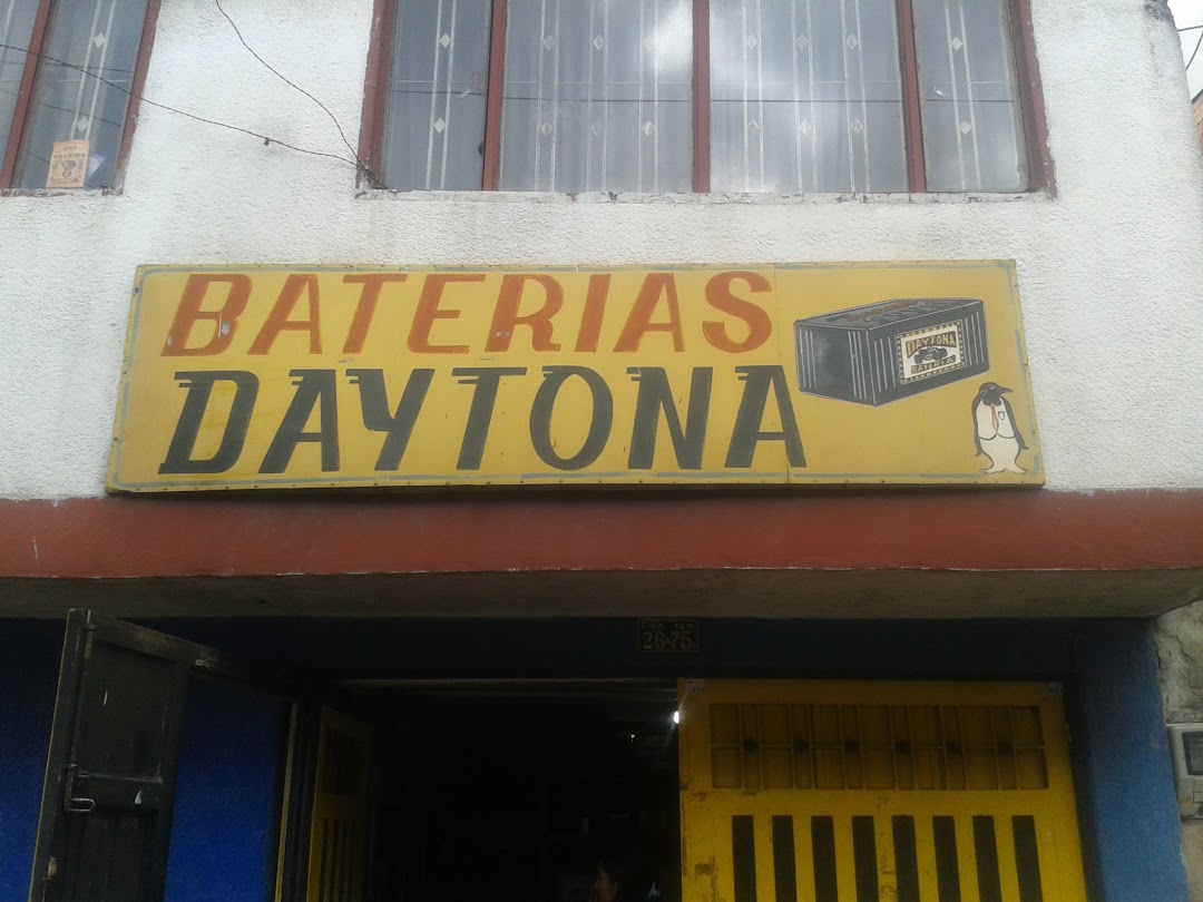 Baterias Daytona