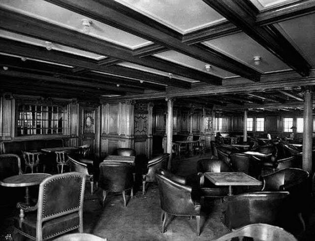 Welcome to the Titanic