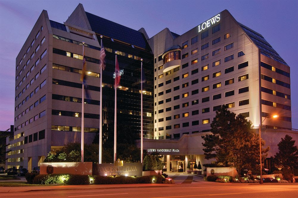 Famous Hotel In Nashville With Ducks - sophoniedesign