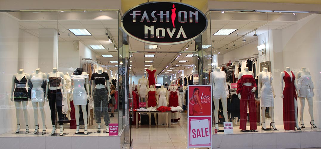 Fashion Nova Store Near Me