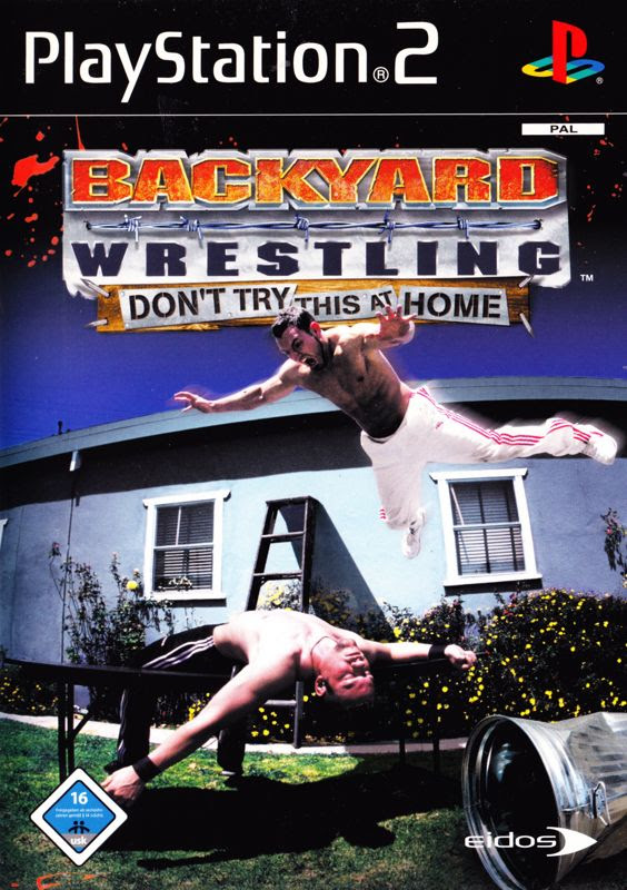 Backyard Wrestling Ps2 Cheats - HOME DECOR