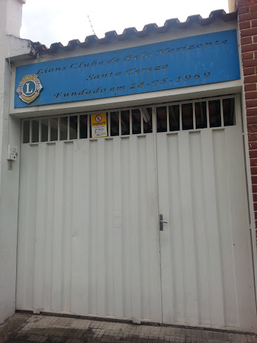 Avaliações sobre Lions Clube de Belo Horizonte Santa Tereza em Belo Horizonte - Associação