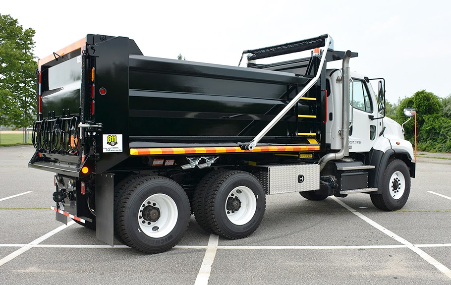 How Many Yards In A Dump Truck Of Dirt : How Many Yards In A Dump Truck