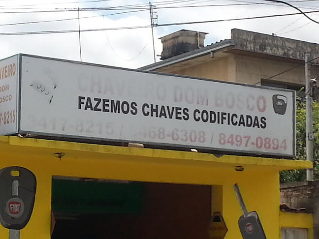 Chaveiro Dom Bosco