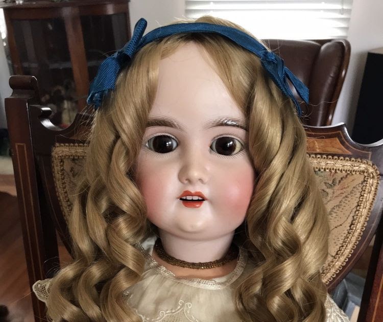 Doll That Grows Human Hair - ZADOLL