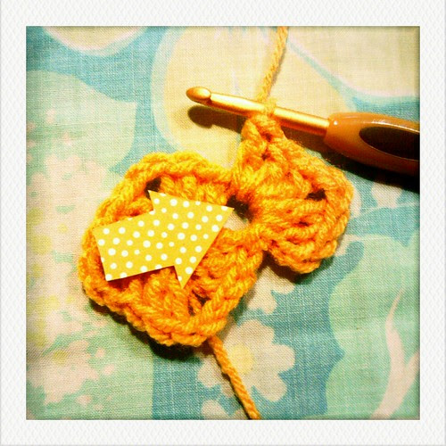 how to: basic granny square