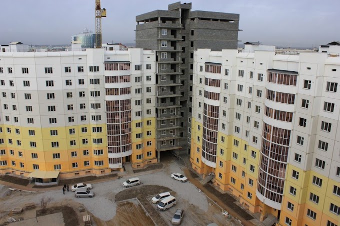 Высокая стоимость стройматериалов сдерживает темпы строительства жилья в регионах ДФО