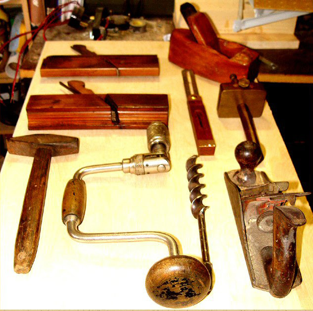 Antique Woodworking Tools Near Me - ofwoodworking