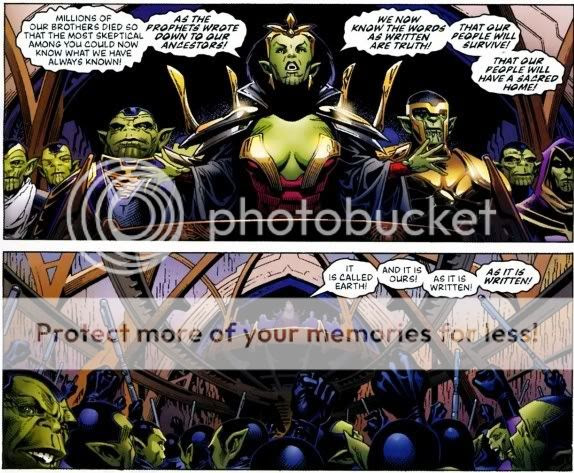 Secret Invasion