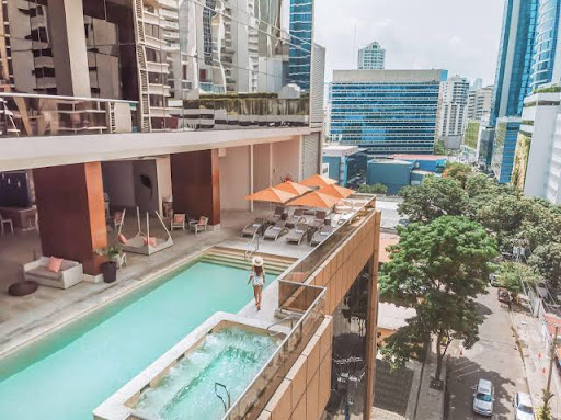 Hoteles san valentin Panamá