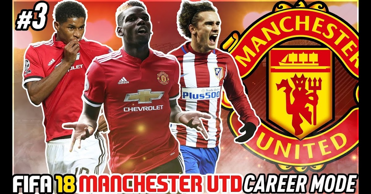 Manchester United Fifa 22 Ratings FIFA 18 Manchester