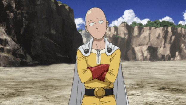 One Punch Man Season 2 Episode 11 / Watch anime online for free in