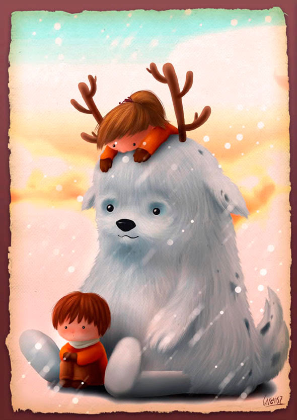 children-s-illustration-in-photoshop