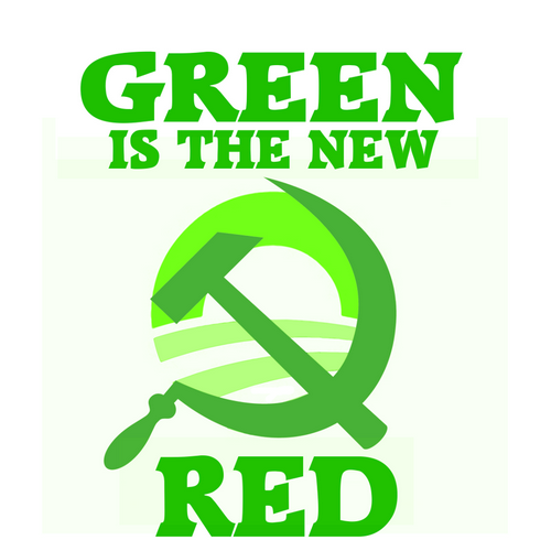 greenisred