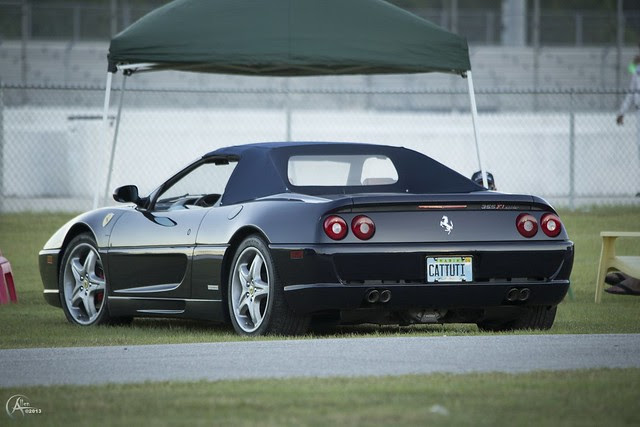 Ferrari 355 F1
