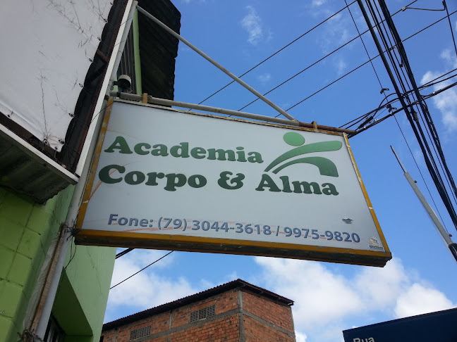 Academia Corpo & Alma - Aracaju