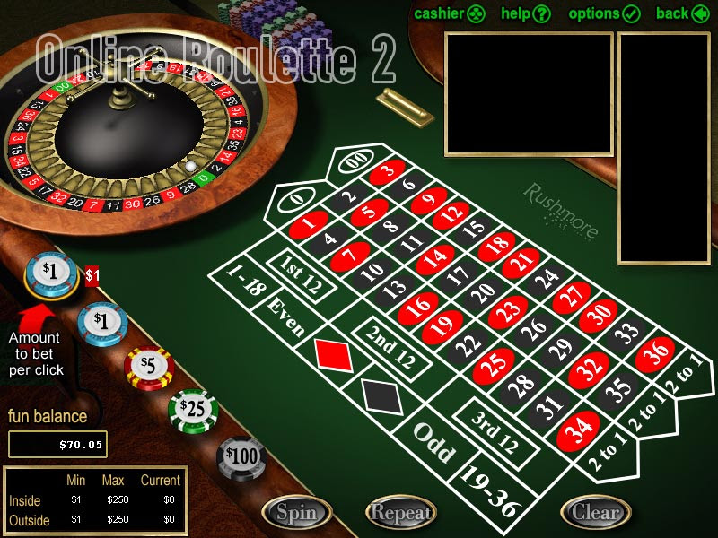Roulette