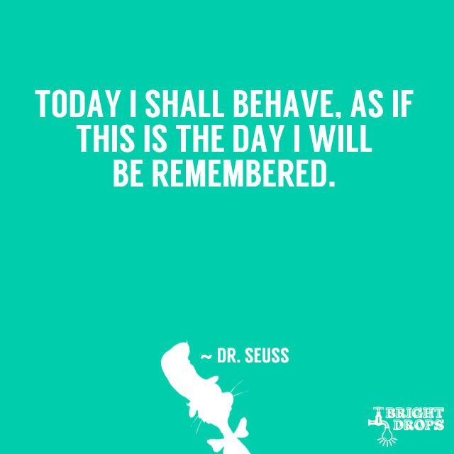 Top 10 Dr Seuss Quotes. QuotesGram Top 10 Dr Seuss Quotes. QuotesGram